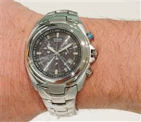 Salzano - Via Montegrappa, 28 - Orologio Citizen Uomo Eco Drive in Titanio AT0480-58E - AT0480-58E